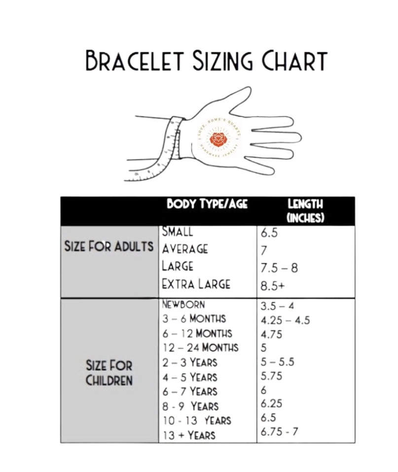 Aligned Chakra Stack Stretch Bracelet