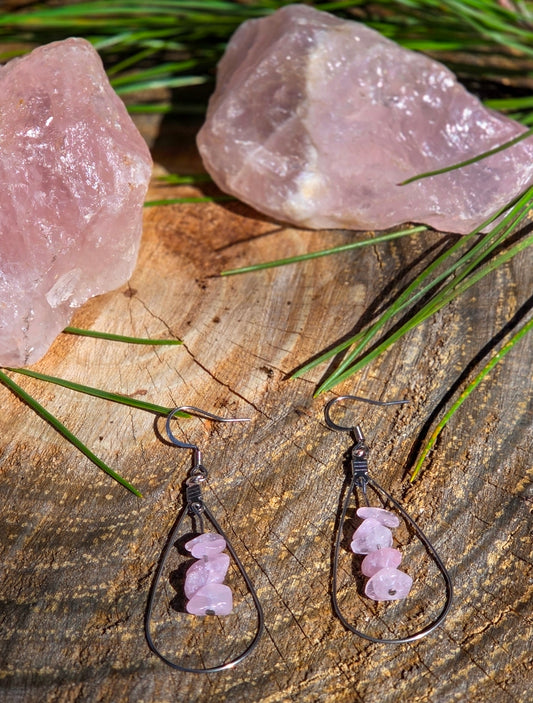 Inner Glow Dangles