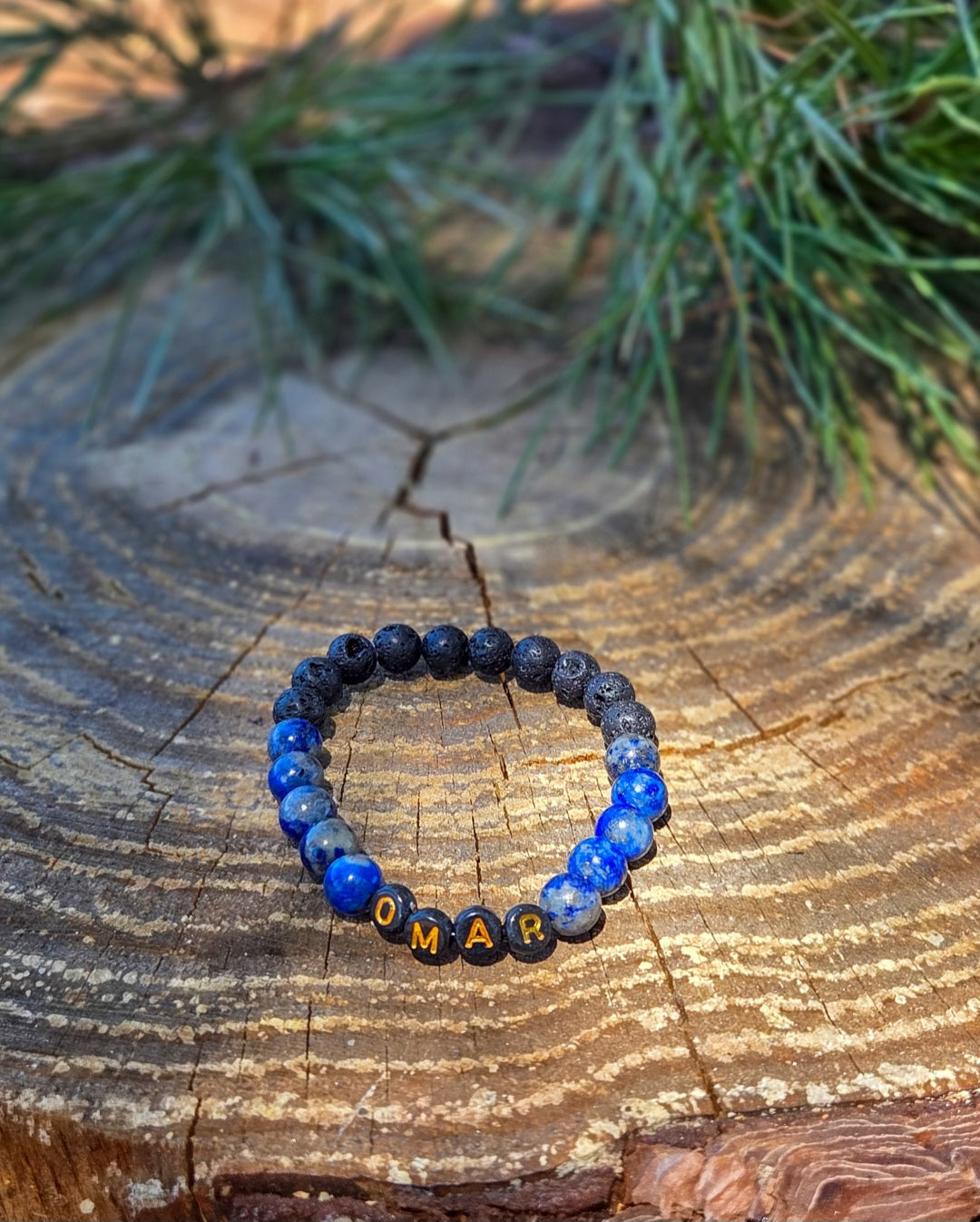 In Loving Memory of Omar- Support Bracelets