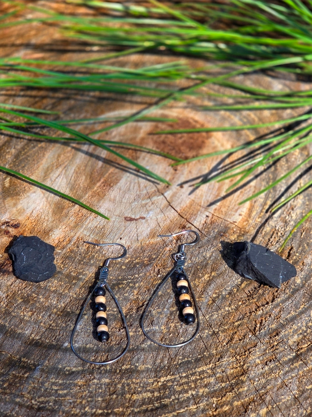 Inner Glow Dangles